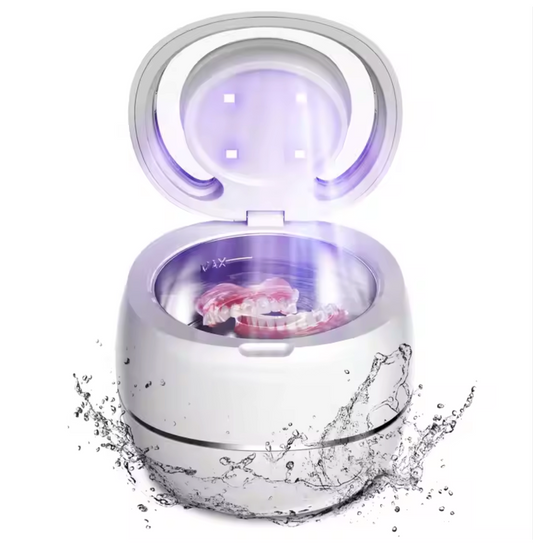 UltraClean 3-in-1 Ultrasonic Jewelry & UV Sterilizer