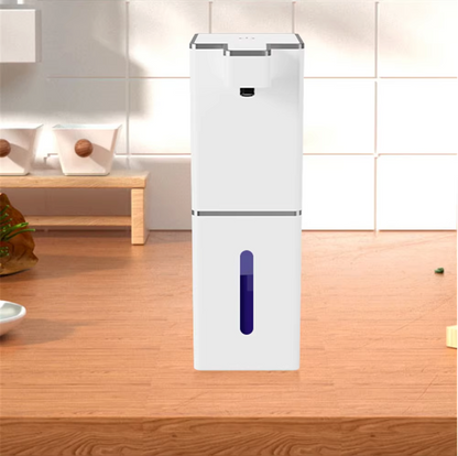 4-Speed Automatic Foam Dispenser – Touchless Wall-Mounted Soap Dispenser