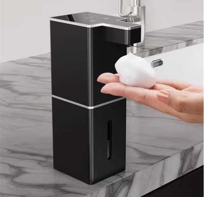 4-Speed Automatic Foam Dispenser – Touchless Wall-Mounted Soap Dispenser