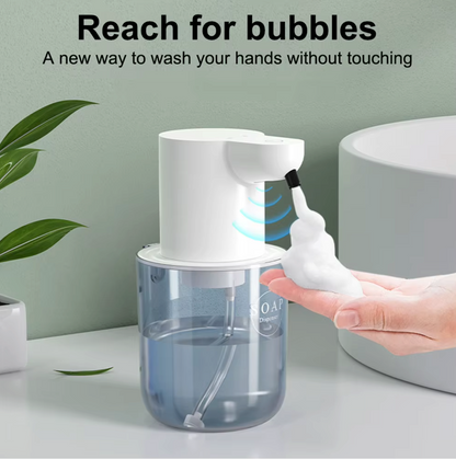 400ml Electric Sanitizer Dispenser